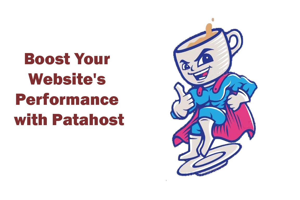 Boost Your Website’s Performance with Patahost